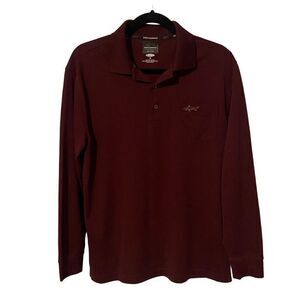 Greg Norman for Tasso Elba Golf Shirt